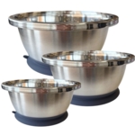 Ollipet Rustfri Vandskål m. sugekop | OUTLET