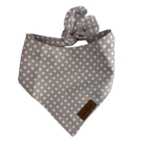 Ollipet City Lux Bandana | Cute Little Dots | OUTLET