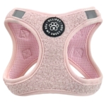 Ollipet Teddy Step-in hundesele | Lyserød