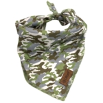 Ollipet City Lux Bandana | Camouflage