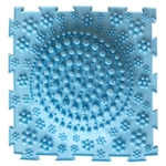 Stimulerer poternes nervesystem med Ollipet Activity Puzzle Mats