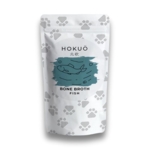 Hokuō™ Bone Broth | Fisk, 100ml