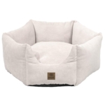 Ollipet Nordic Star Hundekurv | Offwhite