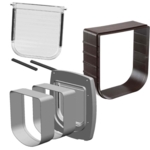 Ferplast Swing 3 og 5 hundelemme | Forlængertunnel