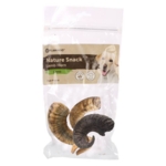 SNACKS NATURE, Lammehorn | 200g