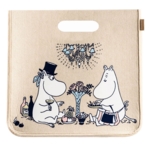 Muurla Mumitrolde Kurv er en æstetisk opbevaringsløsning