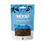WOOLF Semi Moist Godbidder, Fisk | 100g