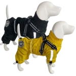 Ollipet AQUA Full Body Regndragt | M. Sele