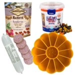 Pakketilbud | Flowerpot Slowfeeder sæt