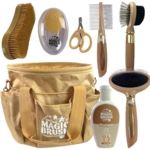 Pakketilbud: MagicBrush Pelsplejesæt | 8 stk