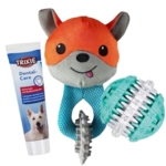Pakketilbud | Legetøjs- og tandplejesæt