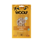 WOOLF Earth Noohide Sticks S, Kanin | 90g