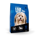 ProBiotic LIVE Mini Breeds Adult Kalkun | Tørfoder