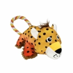 KONG Cozie Tuggz Cheetah