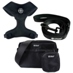 Pakketilbud | Ollipet® City Lux Midnight Black Sæt