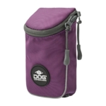 Dog Copenhagen Pouch Organizer™ Leash Bag i en lilla farve