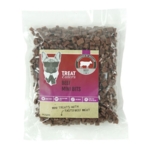 Treateaters Mini Bits 350g med lækker smag af okse