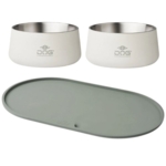 Pakketilbud | Dog Copenhagen Spiseunderlag + skåle