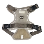 Ollipet Tweed H-sele | Coffee