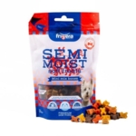 Frigera Semi-Moist Soft Mini Mix Bones | 165g