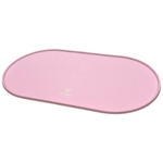 Spiseunderlag med praktiske funktioner perfekt til hundens spisestation.