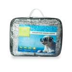 Active Canis Reflective Shade Cover er let at tage af og på