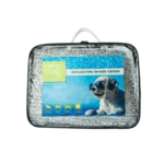 Active Canis Reflective Shade Cover fås i tre forskellige størrelser