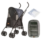 Pakketilbud | Ollipet Hundeklapvogn Umbrello Komplet sæt