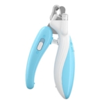 Negleklipper af høj kvalitet med et ingreret LED lys