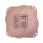 Ollipet 2i1 labyrint slikkeskål i et pink design