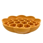 Slikkeskålen er meget let at rengøre