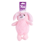 KW Fun Fluffy Kanin med piv