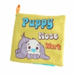 AFP Hvalpeaktivitetsbog | Puppy Nose Work