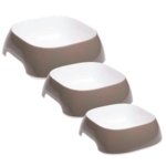 Ferplast Hundeskål Glam | Khaki