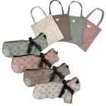 Pakketilbud | Ollipet Aqua Explorer De Luxe Regnjakke og Shopping net