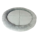 Ollipet rund madras | Wellnessfleece