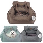 Ollipet Comfort Autosæde Deluxe | Anti krads