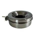 Pakketilbud | Active Canis Non-splash metalskål og skåleholder