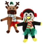 Dogman Raslende Julebamser