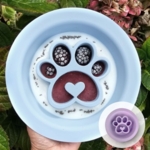 Ollipet Sweet Paw 2i1 | Slikkeskål