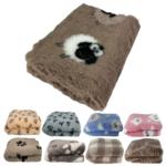 Ollipet VetBedding tæpper i Luxdesign | Kraftig kvalitet