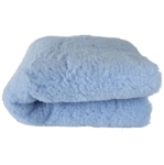 Ollipet VetBedding tæpper i Ensfarvet | Kraftig kvalitet