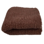 Ollipet VetBedding tæpper i Ensfarvet | Kraftig kvalitet