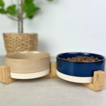 Pakketilbud | Ollipet Lerlux skålesæt