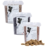 Pakketilbud | Snack'it mini bones sæt 1500g