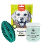 Pakketilbud | Sjovt tandplejesæt