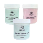 Pakketilbud | Ollipet øjen-, øre- og tandplejesæt