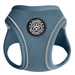 Ollipet Wagging Tails i denim blue