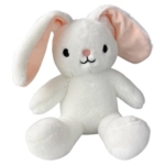 Den sødeste lille kaninbamse Ninus. Den perfekte ven til din hund.