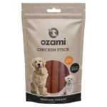 De lækreste kyllingestænger velegnet til alle hunde og med lavt fedtindhold.